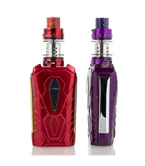 SMOK I-PRIV 230W & TFV12 Prince Kit