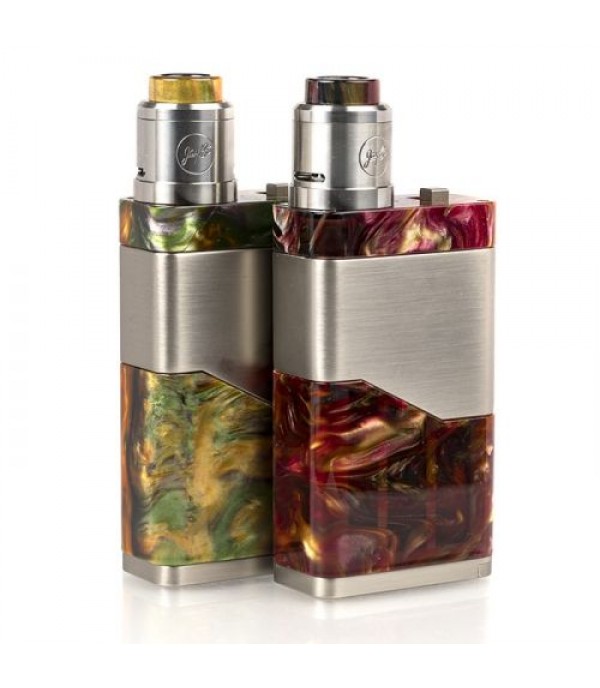 Wismec Luxotic NC 250W & Guillotine V2 Starter Kit