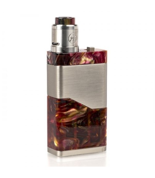 Wismec Luxotic NC 250W & Guillotine V2 Starter Kit