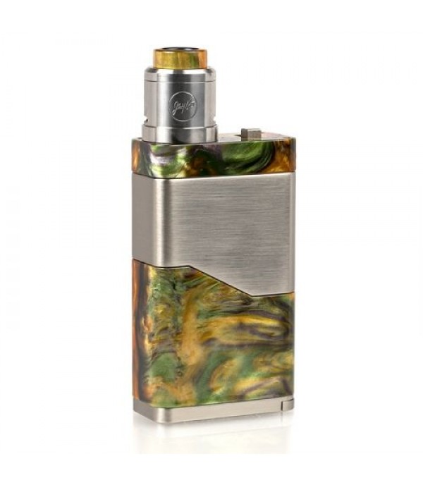 Wismec Luxotic NC 250W & Guillotine V2 Starter Kit