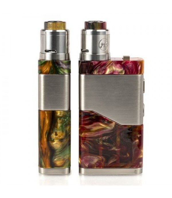 Wismec Luxotic NC 250W & Guillotine V2 Starter Kit
