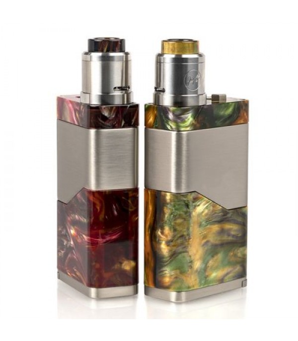 Wismec Luxotic NC 250W & Guillotine V2 Starter Kit