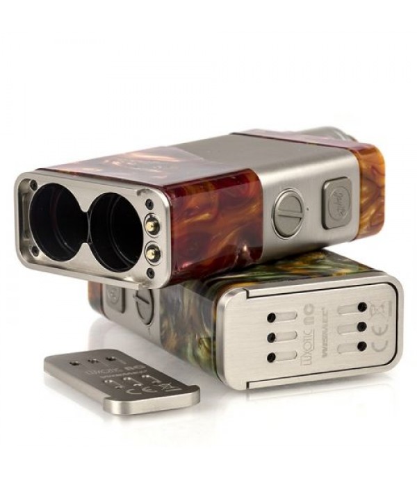 Wismec Luxotic NC 250W & Guillotine V2 Starter Kit