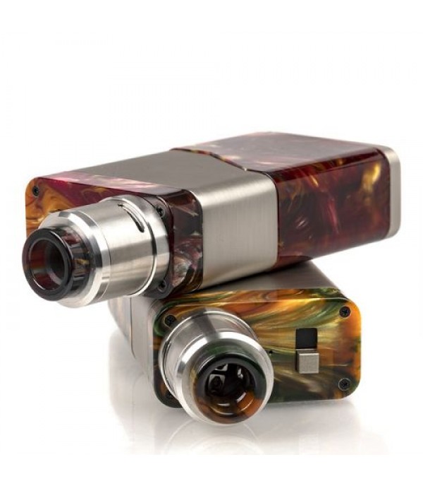 Wismec Luxotic NC 250W & Guillotine V2 Starter Kit