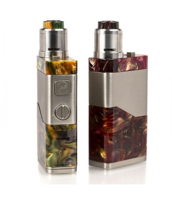 Wismec Luxotic NC 250W & Guillotine V2 Starter Kit