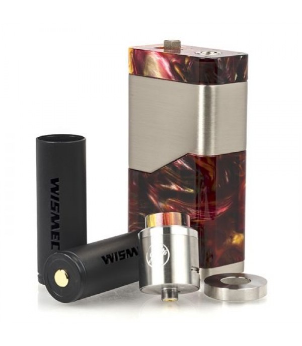 Wismec Luxotic NC 250W & Guillotine V2 Starter Kit