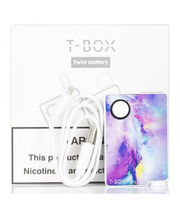 CoilART T-BOX Pod System