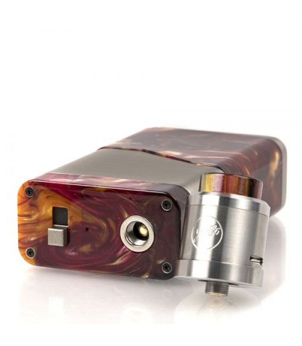 Wismec Luxotic NC 250W & Guillotine V2 Starter Kit