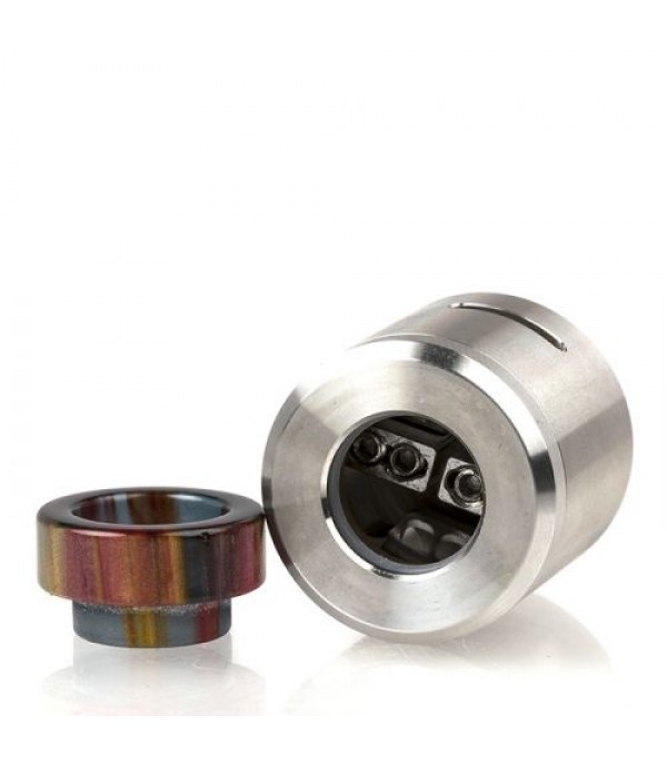 Wismec Luxotic NC 250W & Guillotine V2 Starter Kit