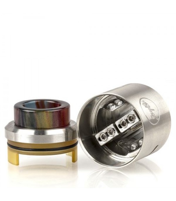 Wismec Luxotic NC 250W & Guillotine V2 Starter Kit