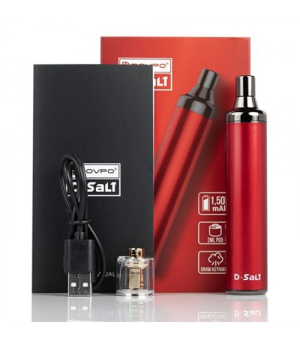 DOVPO D-SALT 26W Pod System