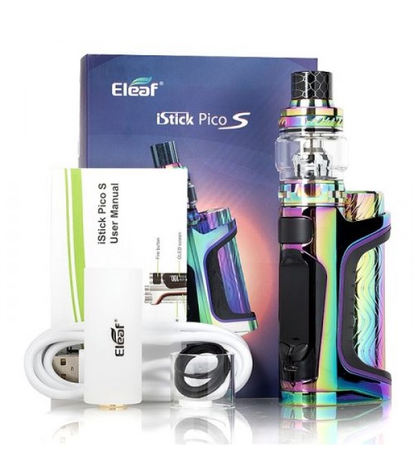 Eleaf iStick Pico S 100W Starter Kit