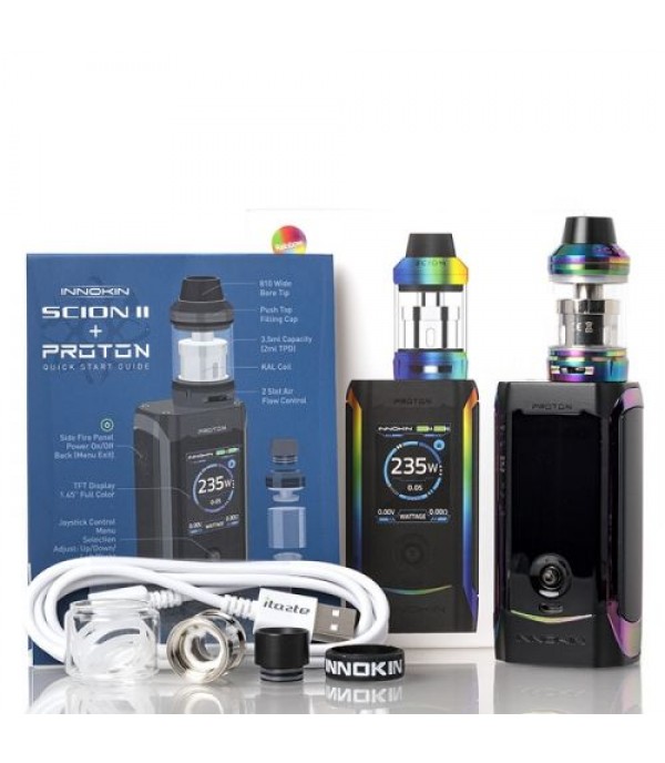 Innokin Proton 235W & Scion 2 Starter Kit