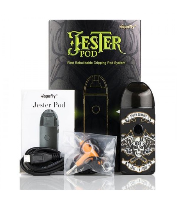 Vapefly JESTER Pod System