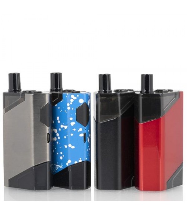 Wismec HiFlask 40W AIO Starter Kit
