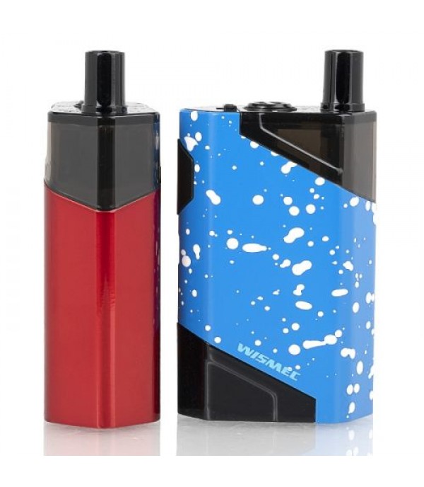 Wismec HiFlask 40W AIO Starter Kit