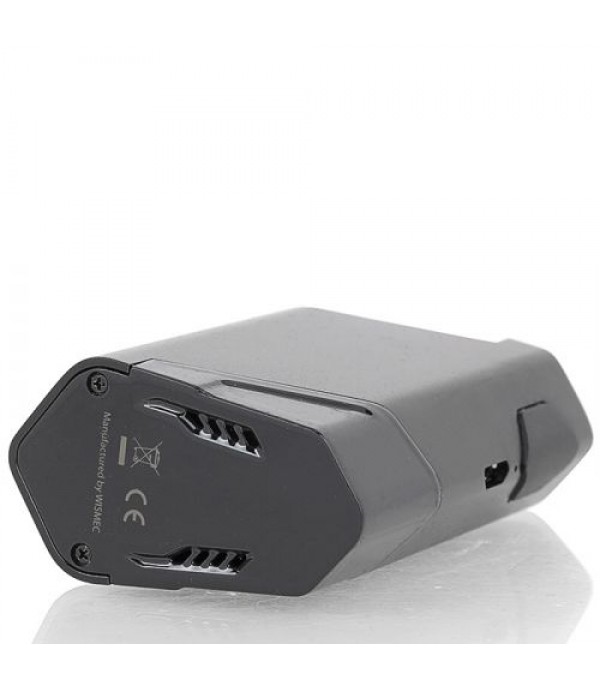 Wismec HiFlask 40W AIO Starter Kit