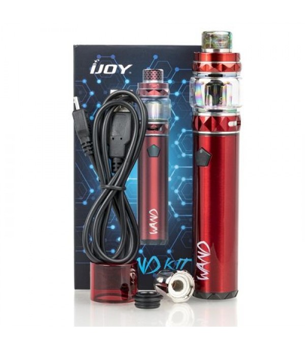 iJoy WAND 100W & Diamond Tank Starter Kit