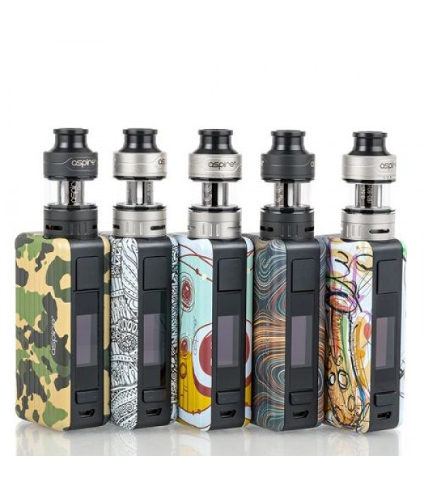 Aspire Puxos 100W & Cleito Pro Starter Kit