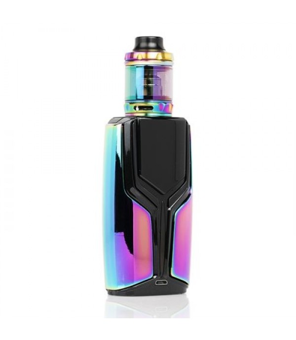 Wotofo x Rig Mod FLUX 200W & Flow Pro Kit