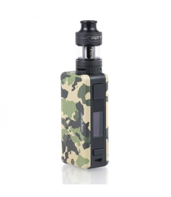 Aspire Puxos 100W & Cleito Pro Starter Kit