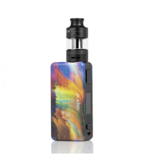 Aspire Puxos 100W & Cleito Pro Starter Kit