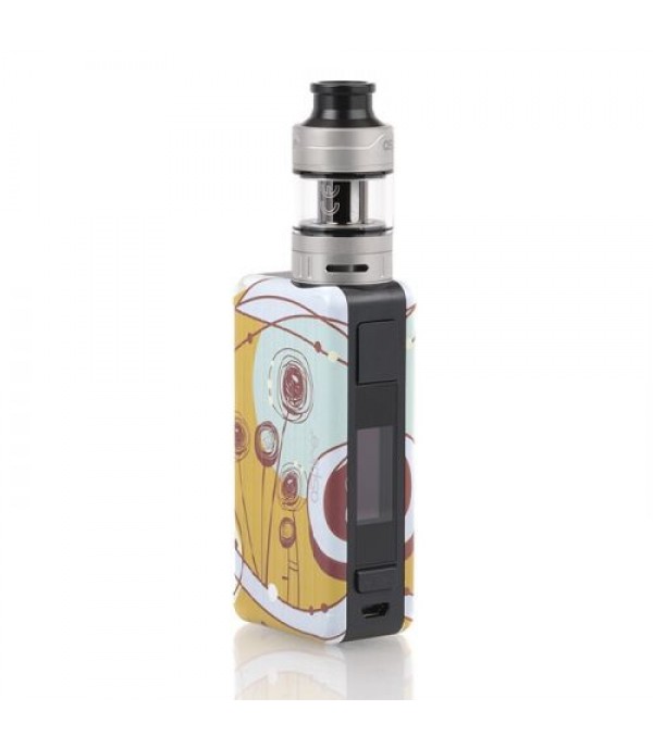 Aspire Puxos 100W & Cleito Pro Starter Kit