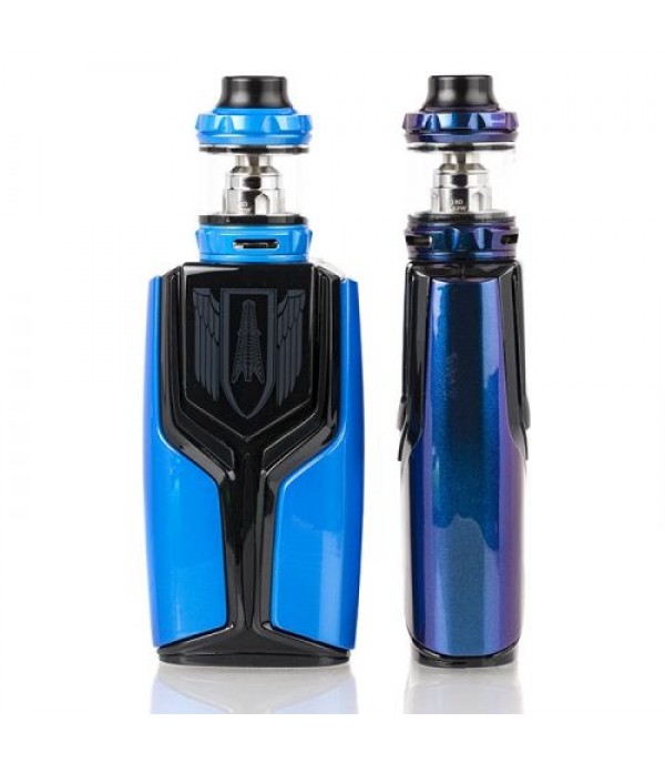 Wotofo x Rig Mod FLUX 200W & Flow Pro Kit