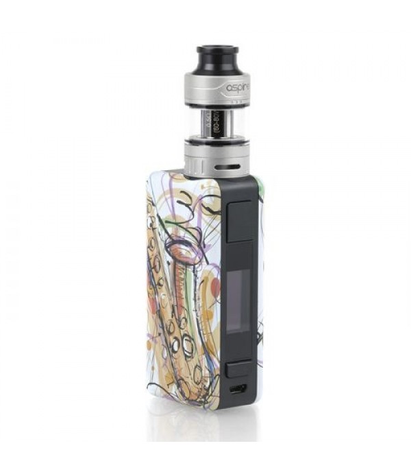 Aspire Puxos 100W & Cleito Pro Starter Kit