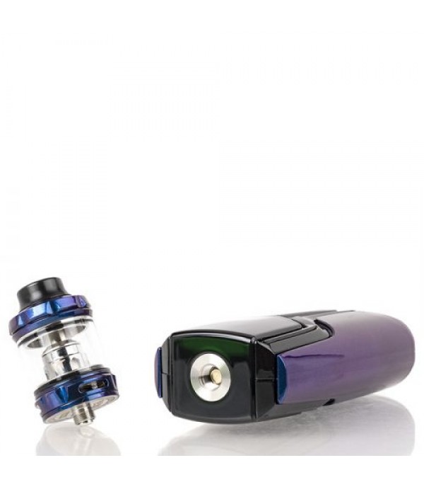 Wotofo x Rig Mod FLUX 200W & Flow Pro Kit