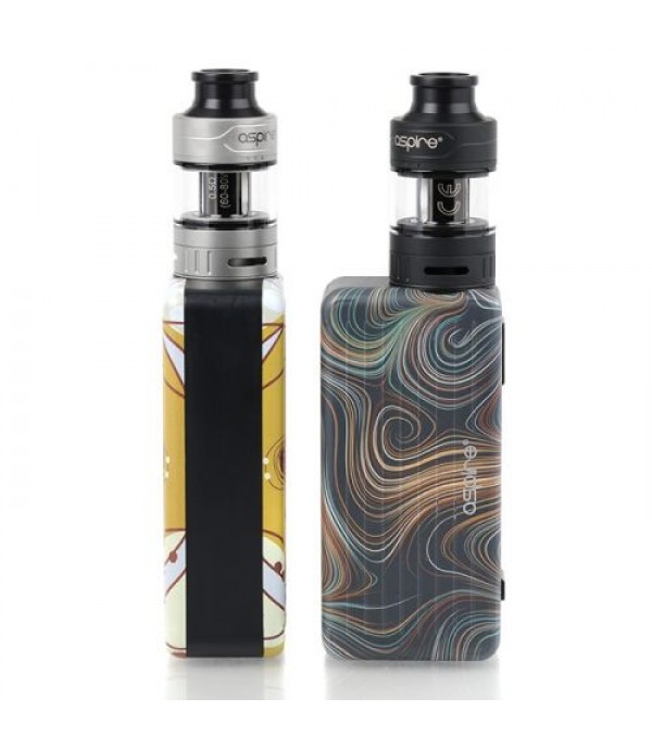 Aspire Puxos 100W & Cleito Pro Starter Kit