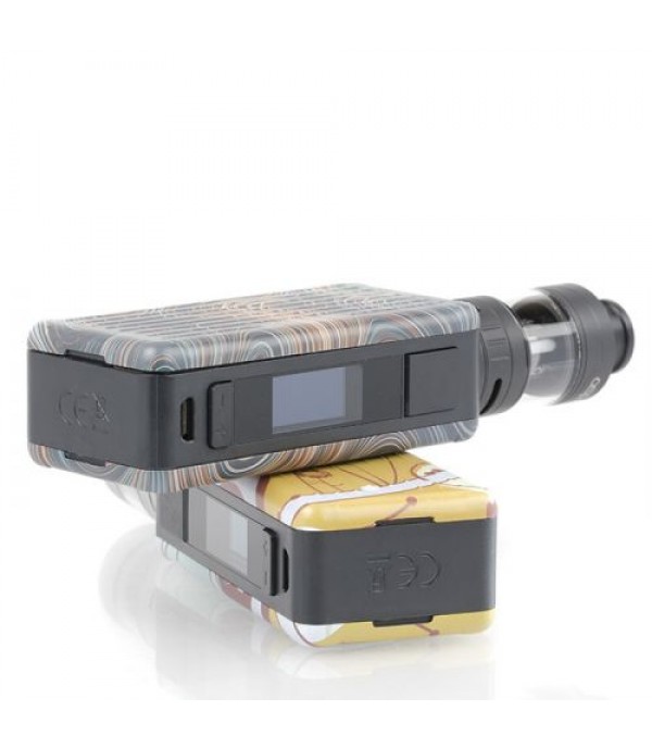 Aspire Puxos 100W & Cleito Pro Starter Kit