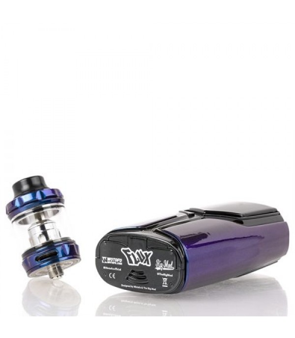 Wotofo x Rig Mod FLUX 200W & Flow Pro Kit