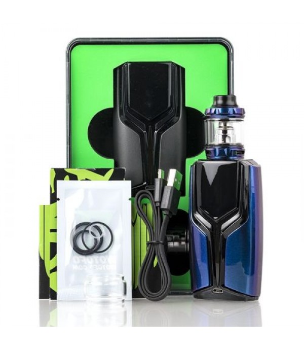 Wotofo x Rig Mod FLUX 200W & Flow Pro Kit