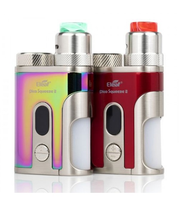 Eleaf Pico Squeeze 2 100W & Coral 2 Starter Kit