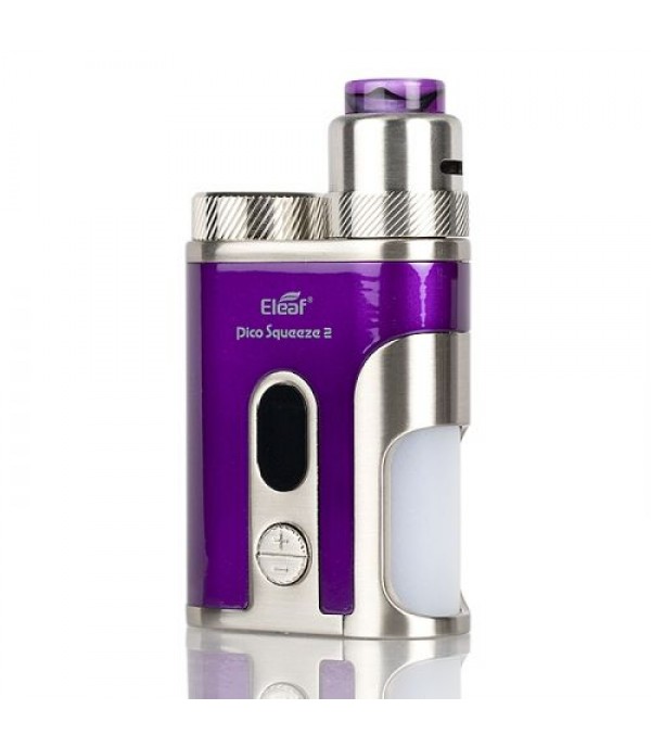 Eleaf Pico Squeeze 2 100W & Coral 2 Starter Kit