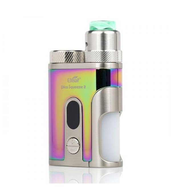 Eleaf Pico Squeeze 2 100W & Coral 2 Starter Kit