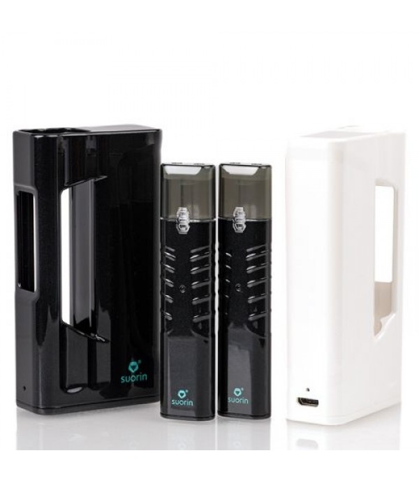 Suorin iShare Ultra Portable Full Starter Kit
