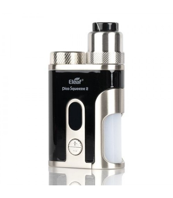 Eleaf Pico Squeeze 2 100W & Coral 2 Starter Kit