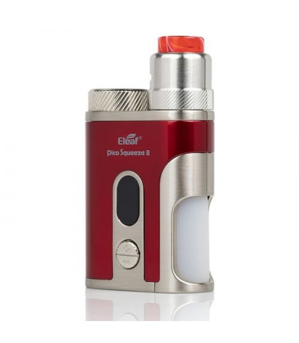 Eleaf Pico Squeeze 2 100W & Coral 2 Starter Kit