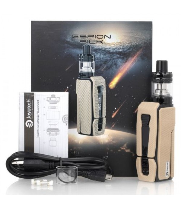 Joyetech ESPION Silk 80W & NotchCore Starter Kit