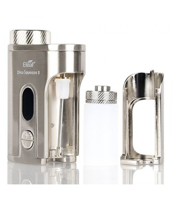 Eleaf Pico Squeeze 2 100W & Coral 2 Starter Kit