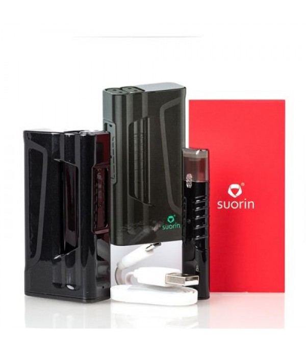 Suorin iShare Ultra Portable Full Starter Kit