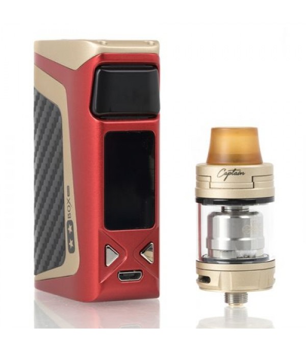 iJoy ELITE Mini 60W Starter Kit