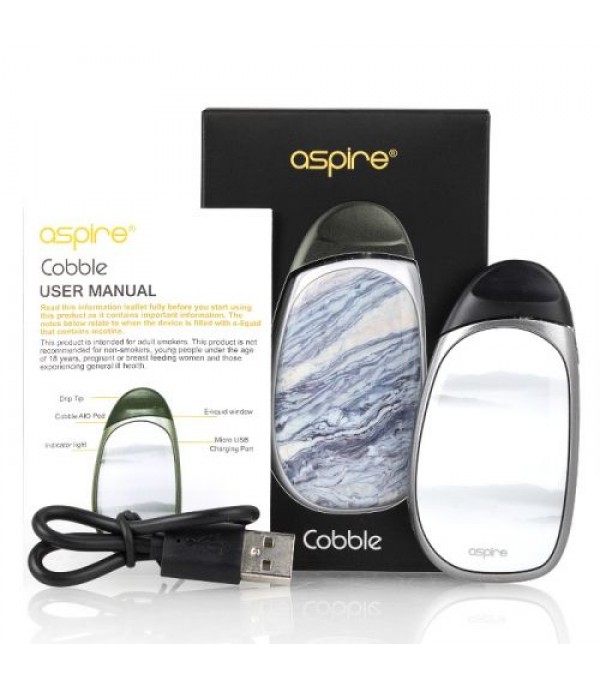 Aspire Cobble AIO Pod Kit