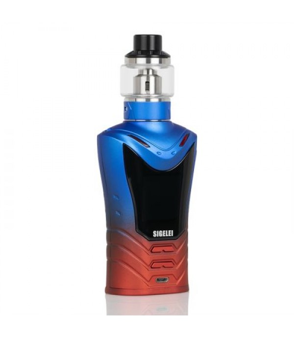Sigelei Sobra 198W TC Starter Kit