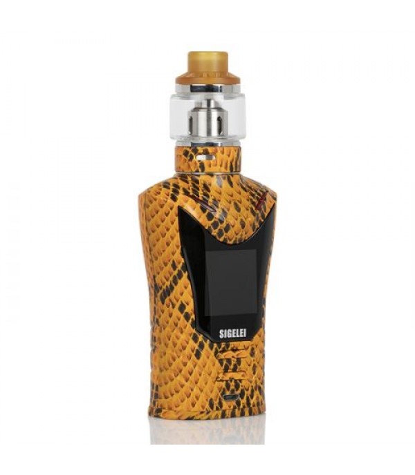 Sigelei Sobra 198W TC Starter Kit
