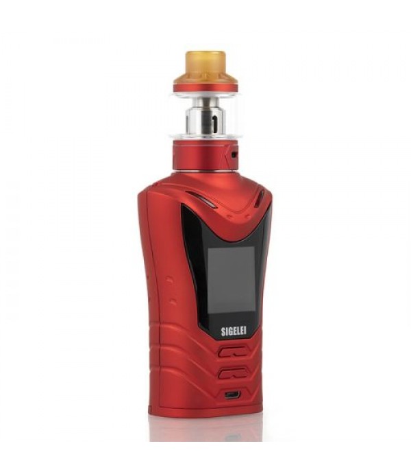 Sigelei Sobra 198W TC Starter Kit