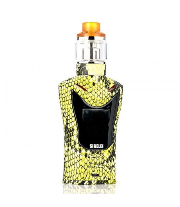 Sigelei Sobra 198W TC Starter Kit