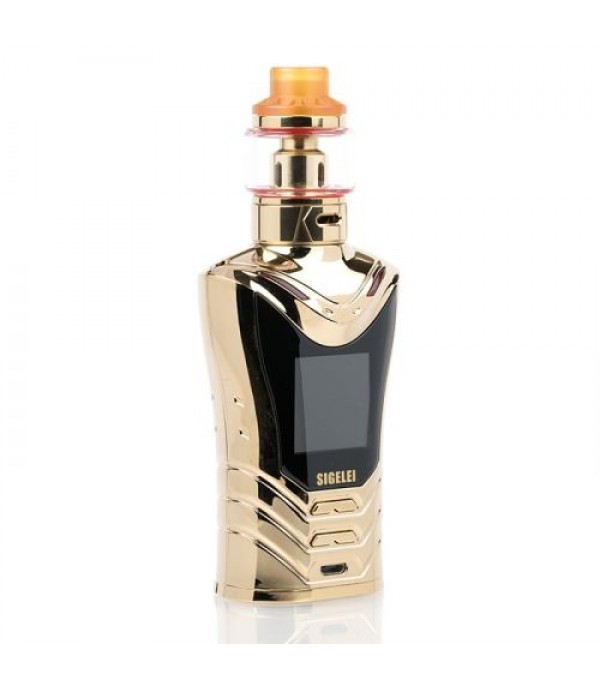 Sigelei Sobra 198W TC Starter Kit